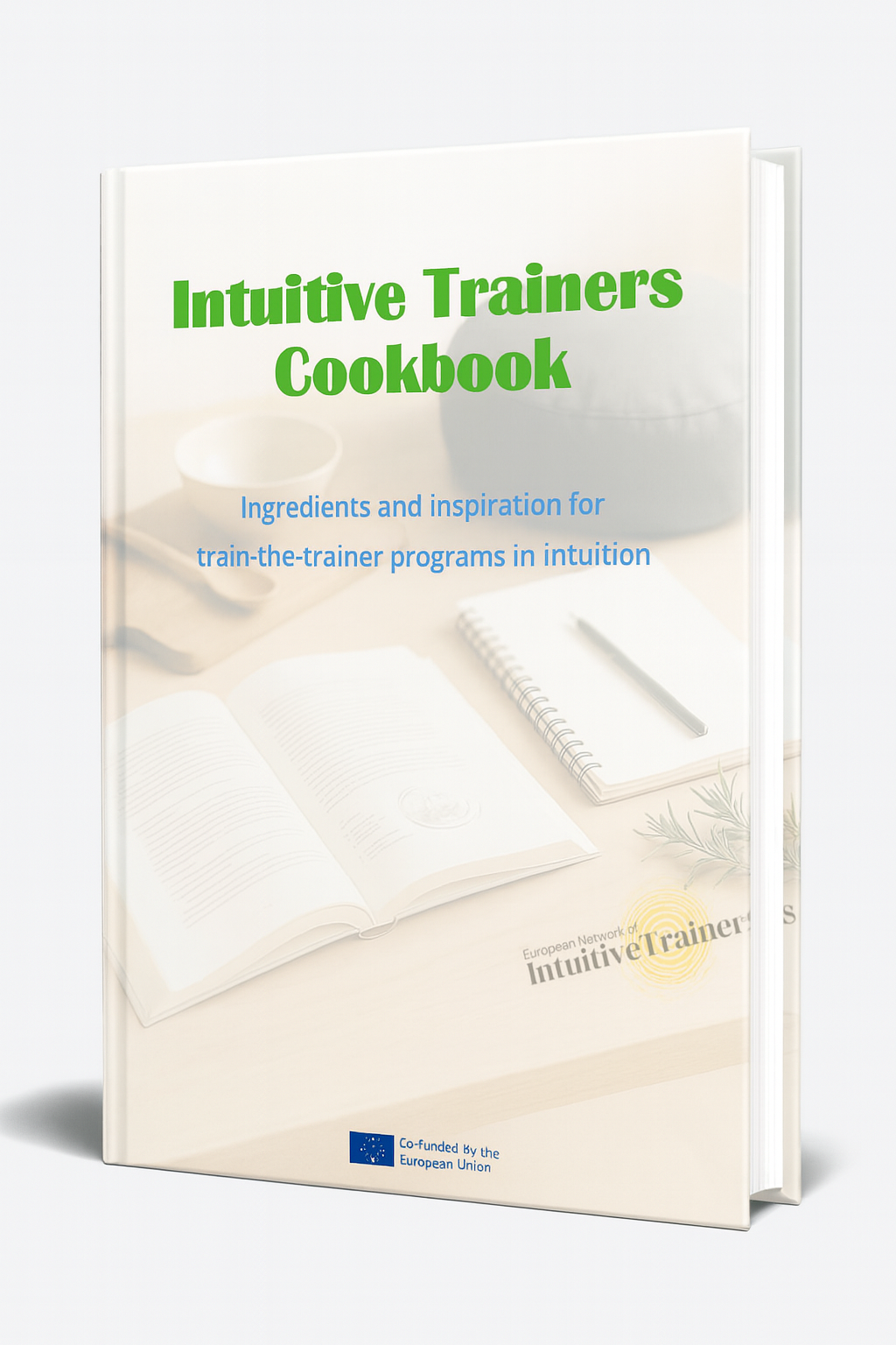 Cover Intuitive Trainers Cookbook